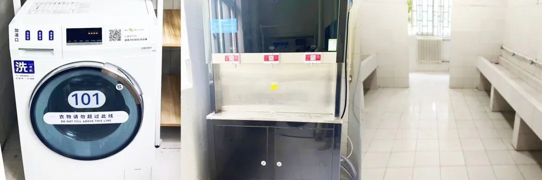 床铺设施